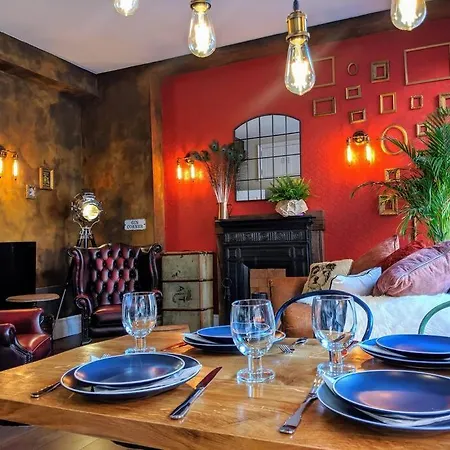 Boutique City Centre Flat By City Superhost Manchester Esterno foto