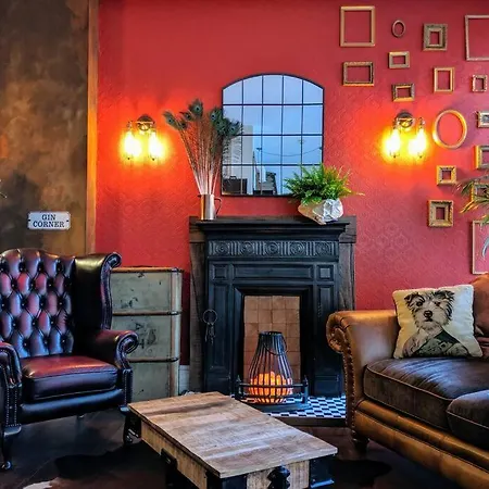 Boutique City Centre Flat By City Superhost Manchester Esterno foto