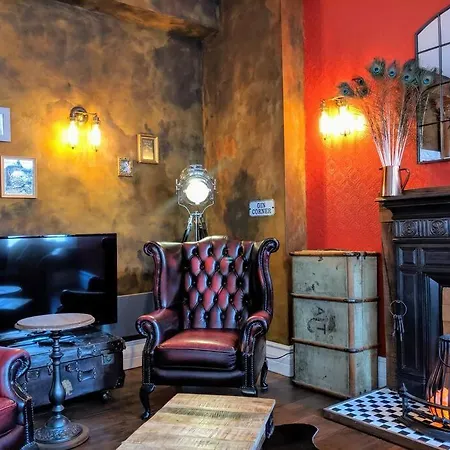 Boutique City Centre Flat By City Superhost Manchester Esterno foto