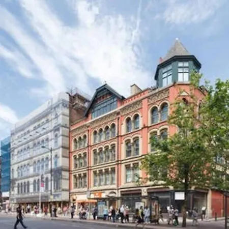 Boutique City Centre Flat By City Superhost Manchester Esterno foto