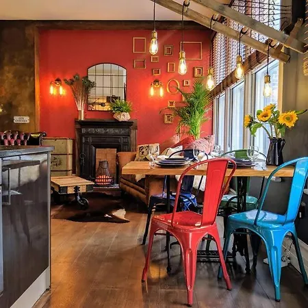 Boutique City Centre Flat By City Superhost Manchester Esterno foto